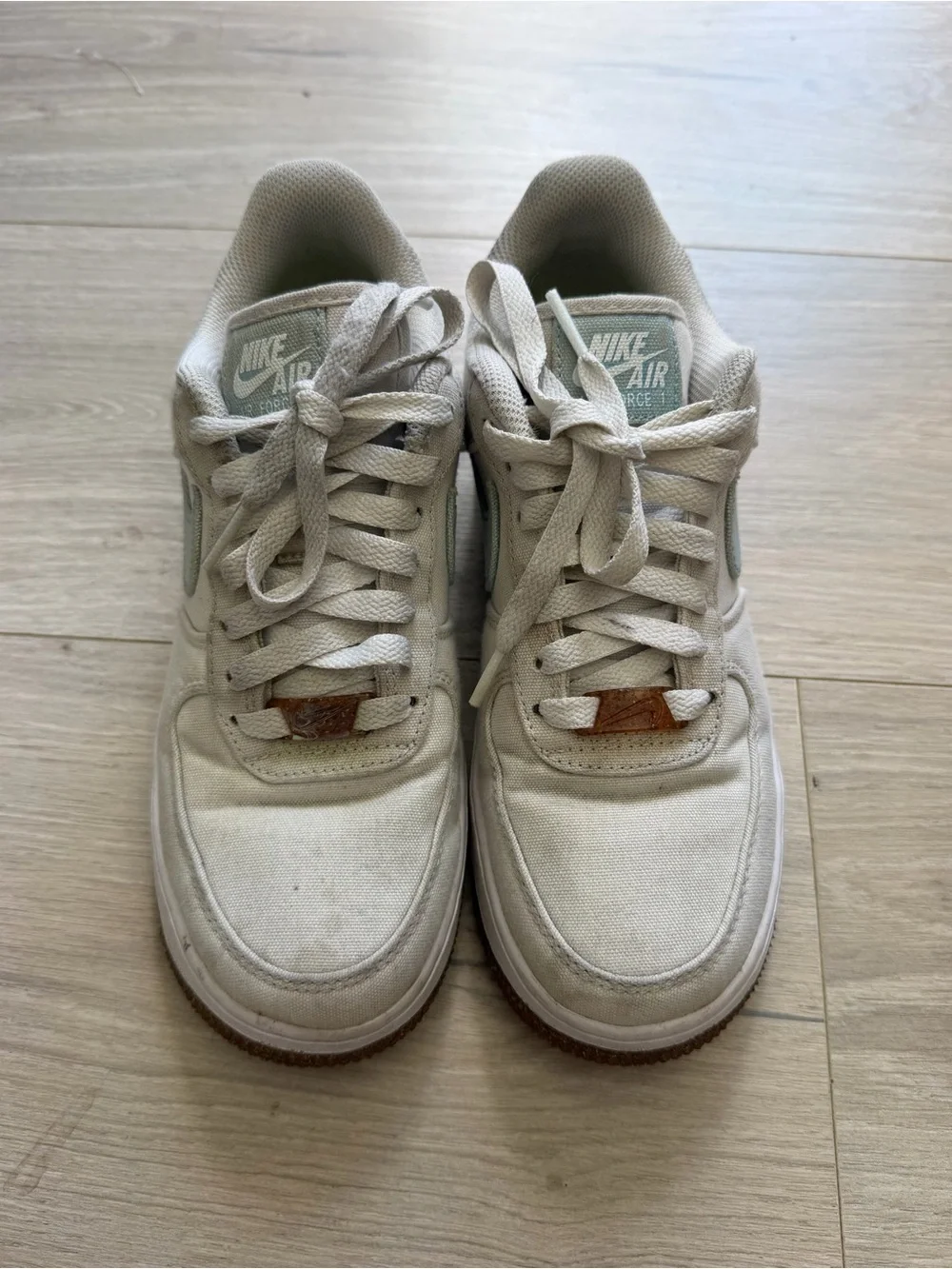 Nike Air Force 1 ‘07 SE Indigo Sneakers